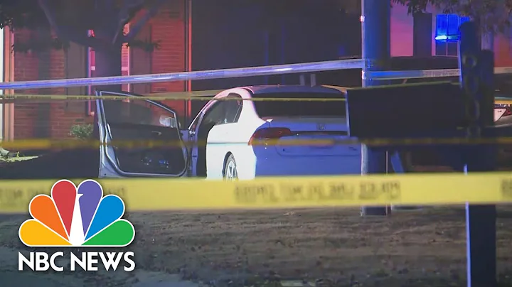 Five Dead In Raleigh, N.C., Shooting Spree; Gunman...