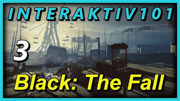 Black The Fall Part3 | 3D Side scroller