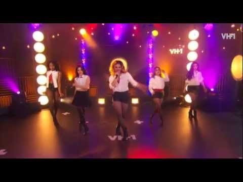 Fifth Harmony On VH1 Big Morning Buzz Reflection HQ 