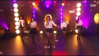 Fifth Harmony on VH1 Big Morning Buzz - Reflection HQ