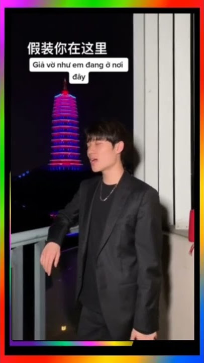 Say đắm cả thanh xuân - Tỉnh Lung. #saydamcathanhxuan #tinhlung #tỉnhlung #jinglong #井胧 #cover #dou