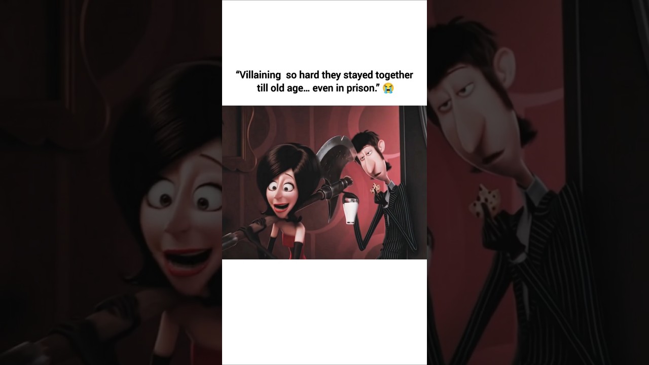 Trust me villain's have the spark chemistry as well 🔥❤️ || #shorts #minions #foryou #animation