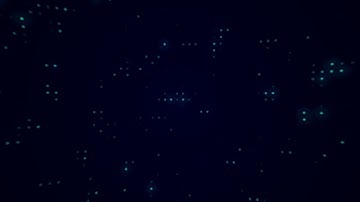 HUD action and target animation background effects 24