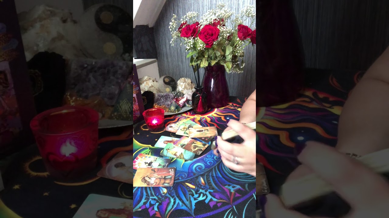 Hij trekt zich terug om besluit te nemen 🦋🍀❤️🙏🏻🌈