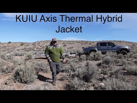 KUIU Axis Thermal Hybrid Jacket