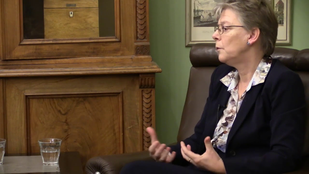 Samtal med: Gudrun Persson