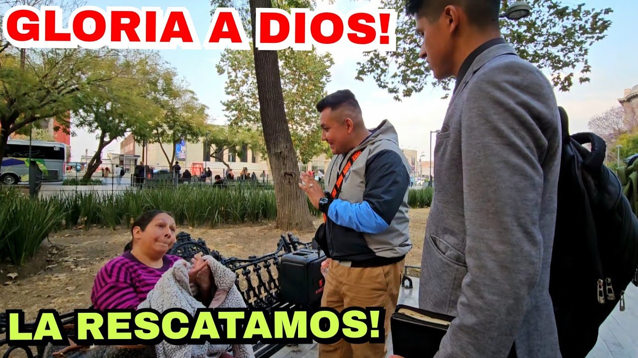 🚨JUSTO A TIEMPO! Rescatamos a mujer de manos de Bautistas!‼️😱REGRESA A LA IGLESIA! 