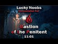 Lucky noobs ln  bastion of the penitent full wing 1101  catalyst  weaver pov