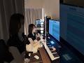 今日みたいに肌寒い日にぴったりです🤧 #オリジナル曲 #作曲 #soundtrack #piano