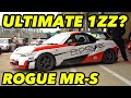BUILT PROPERLY. Mk3 MR2 Race Car by Rogue. What's It Like To Drive? ON TRACK