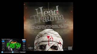 Jah Vinci - Thunder Ball • Head Trauma Riddim • Mar 2017 • @DeeJFresh