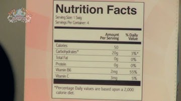 Labeling Errors 3: Nutrition Facts, Serving Sizes and Math Errors