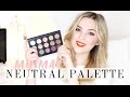 My MAC Neutral Eyeshadow Palette & Swatches | I Covet Thee