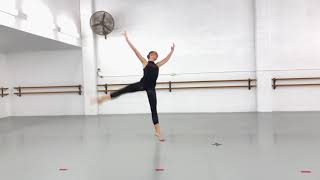 AMDA Audition Video: Shana Fraser, Dance Theatre
