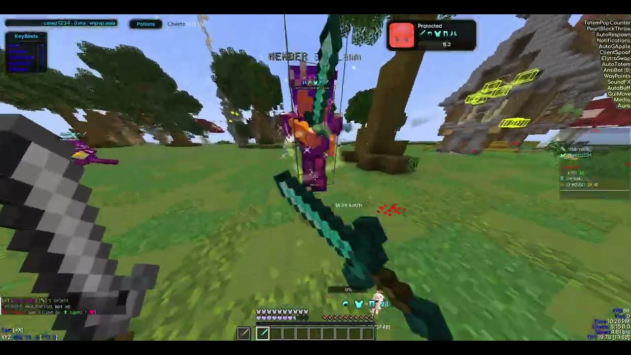 Thunder Hack PvP Config