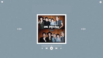 one direction - no control (sped up & reverb)