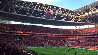 Galatasaray-Başakşehir | Herkes gider biz kalırız,biz Galatasaraylıyız! Resimi
