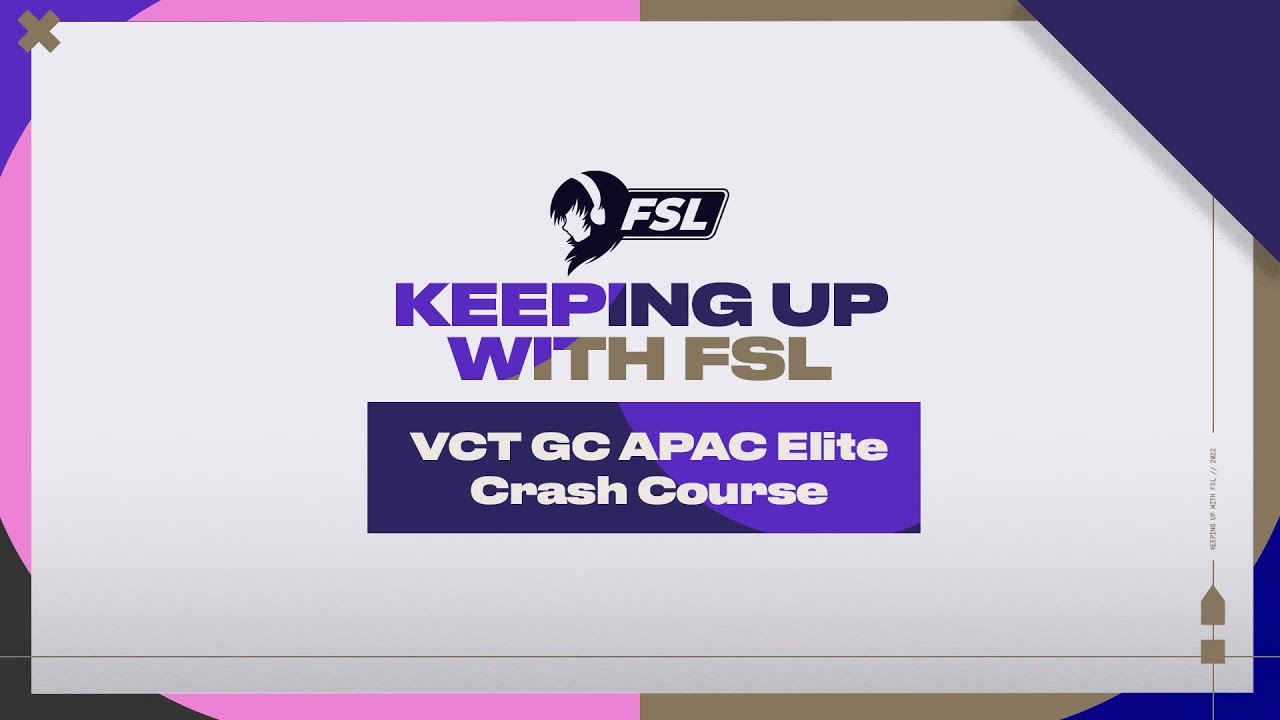 FSL FPS - As VCT Game Changers APAC Open II come to an end, let's have a  look at the latest updated 𝗟𝗲𝗮𝗱𝗲𝗿𝗯𝗼𝗮𝗿𝗱 𝗥𝗮𝗻𝗸𝗶𝗻𝗴𝘀 for our  𝗩𝗖𝗧 𝗚𝗮𝗺𝗲 𝗖𝗵𝗮𝗻𝗴𝗲𝗿𝘀 𝗔𝗣𝗔𝗖 𝗦𝗲𝗿𝗶𝗲𝘀 before