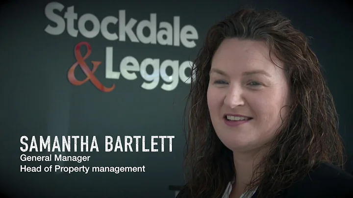 Samantha Bartlett - General Manager & Head of Prop...