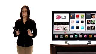 [LG TVs] Set Top Box Control Application - Setup & Usage screenshot 2