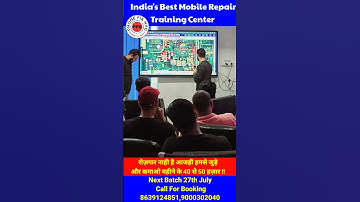 #MTK_POWER_6357करव #STUDENT EXPLAINING POWER BOOT SEQUENCE  #phonefixhyd #mobilerepairtrainingcenter