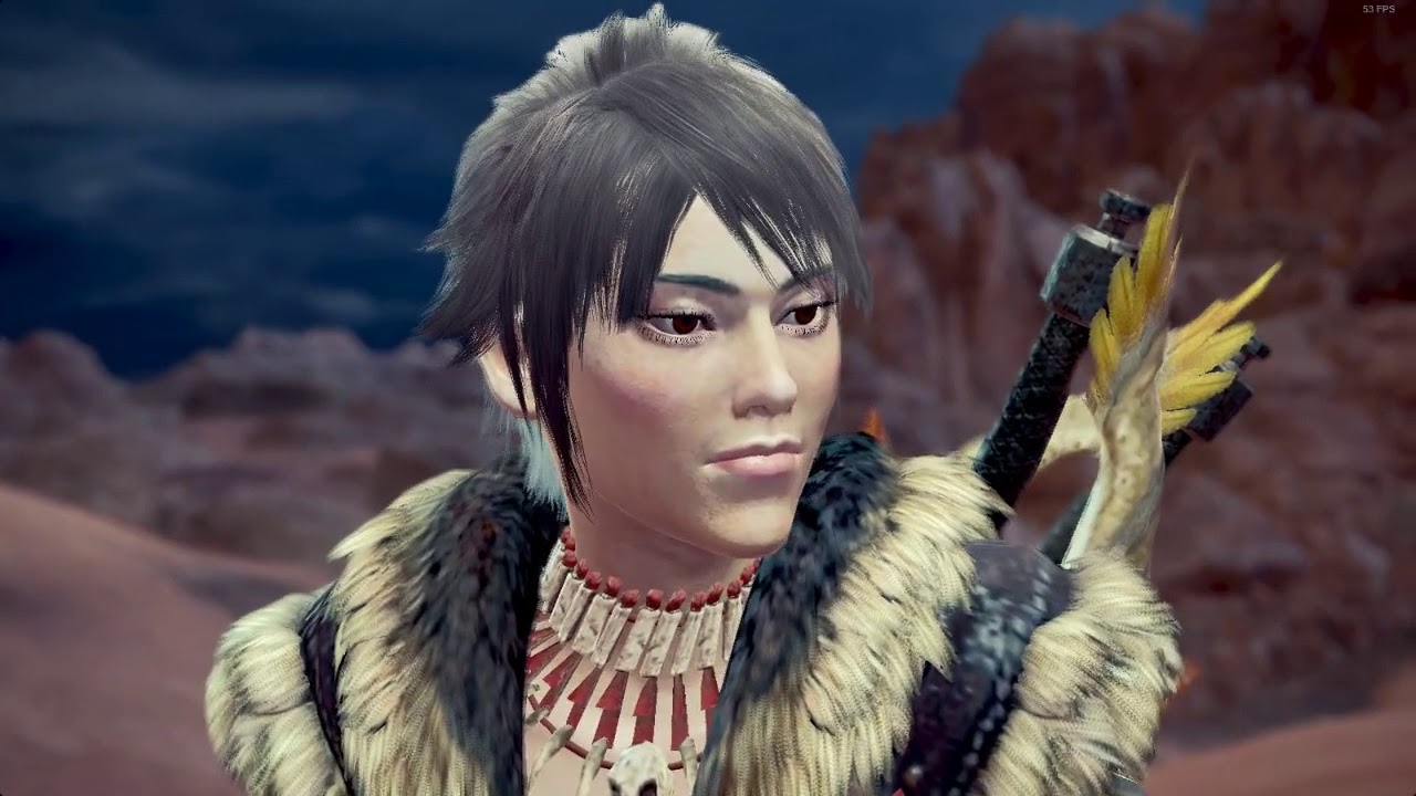 MHW Assigned Quest The Best Kind of Quest