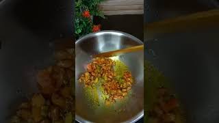 5 minutes evening snack#snack #puffedrice#poharecipe #shortvideo #foodie #food #recipe #yummy