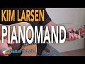 Lær at spille "Pianomand" (Kim Larsen) på guitar