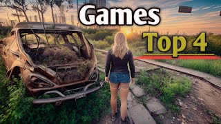Top 4 Offline Games 🎮 For Android || Best Racing game 2024... screenshot 4