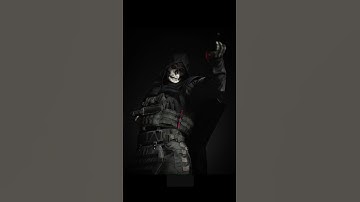 GhostEdition#codmobile #shortvideo #callofduty #callofdutymobile #cod #codm #viral #codmedits #short