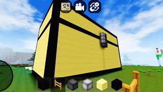 Mini Block Craft 3D Gameplay #16 (iOS & Android) | Big Chest screenshot 5