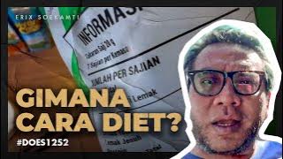 MISTERI KILO KALORI / DOES eps 1252