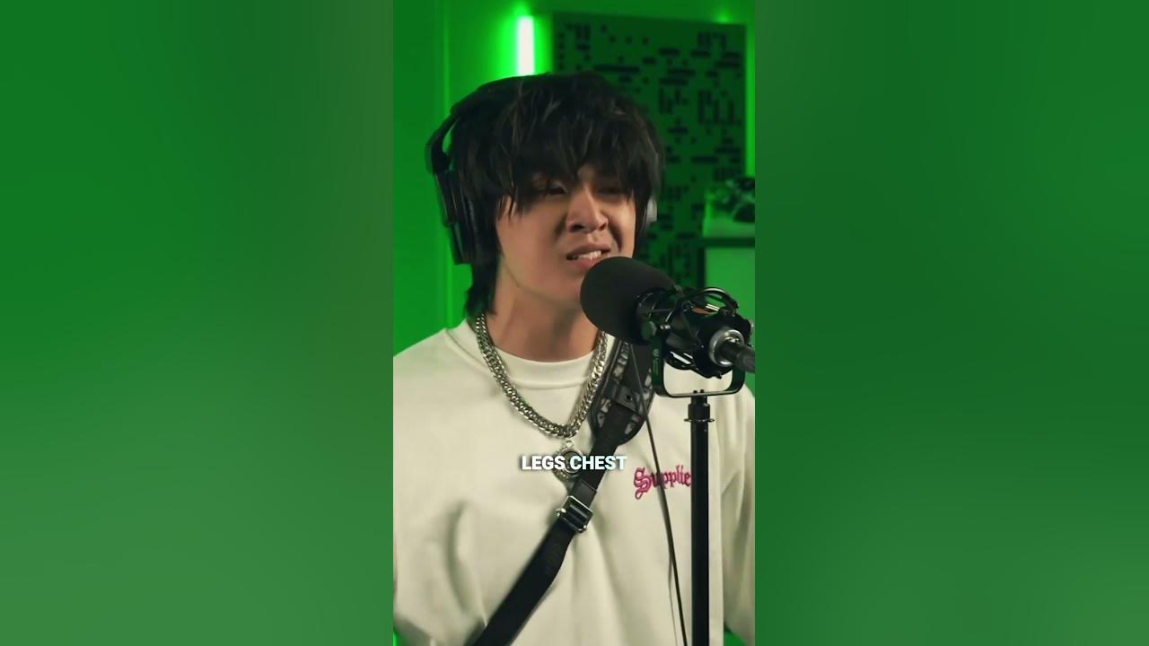 RODEO #warrenhue #warrenisyellow #boty #88rising #rap #hiphop #asianrapper #indonesianrapper