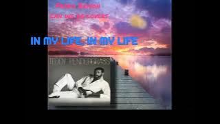 Peabo Bryson- can we be lovers (lyrics)