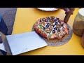 Bombay Special : Cheesy Street Pizza | Bombay Special Pizza & Sandwich | Street Food India