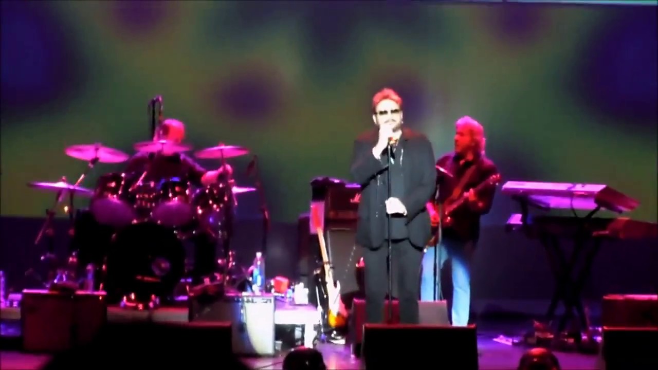 Chuck Negron - Happy Together Tour - Aug. 25, 2017