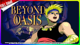 Beyond Oasis (Sega Genesis - US) Longplay screenshot 3