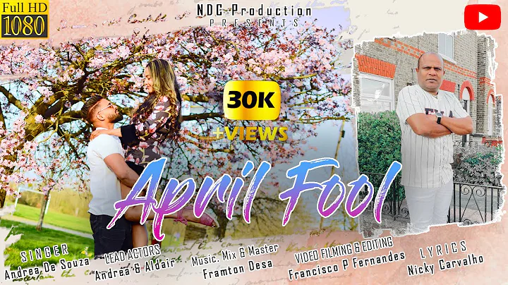 APRIL FOOL - Konkani Song | Andrea De Souza | Nick...