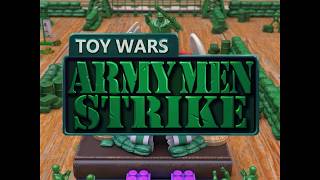 Training animation for Toy Wars Army Men Strike v03 screenshot 3