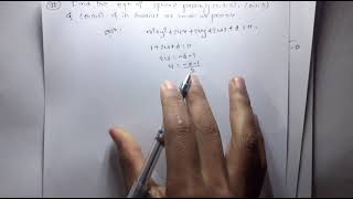Engineering Mathematics | Episode 3 | Sphere | All old question solution