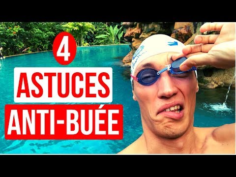 Lunettes De Natation Pour Enfants Anti-buée Protection Des Yeux