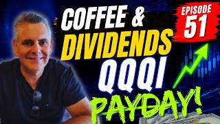 QQQI Payday: 2 Years of NEOS Income Compared to TDAQ, GPIQ and XQQI | Coffee and Dividends Ep 51