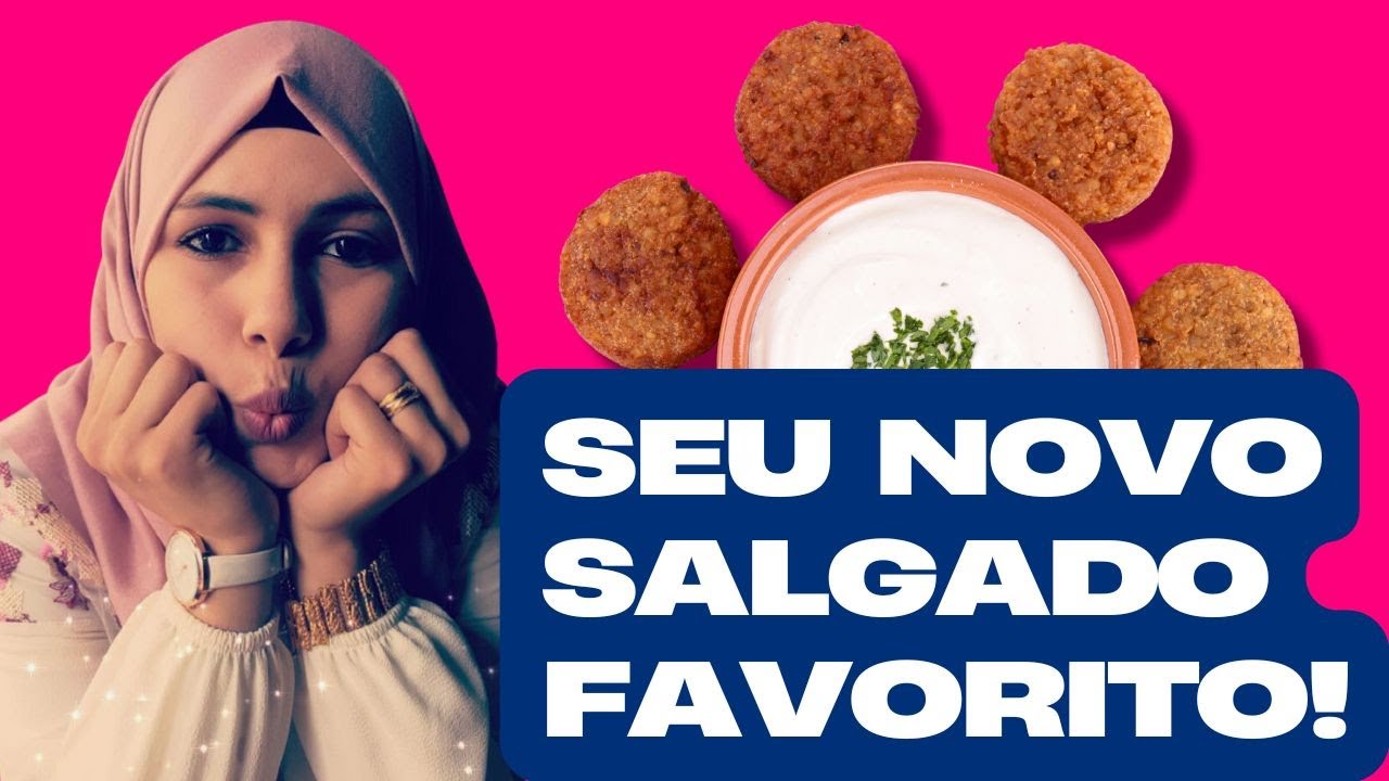 Como Fazer o Melhor Falafel da Sua Vida | RECEITA VEGANA