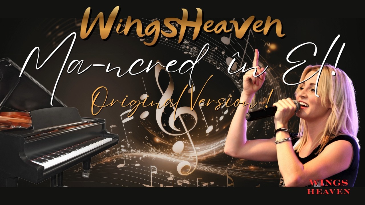 WingsHeaven - Mă-ncred în El, orice s-ar întâmpla! (Original Version) © 2026 Official Audio.