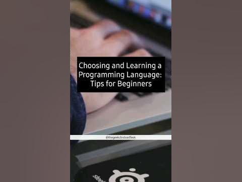 Choosing a Programming Language #youtube #shorts #youtubeshorts # ...