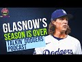 Major Setback On Glasnow S Rehab Buehler S Bounce Back Dodgers Urgent Push For October