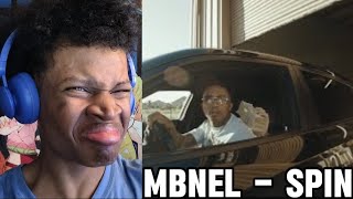 MBNel - Spin (Reaction!!!)🔥🔥