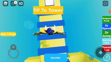 Jarks Difficulty Chart obby Pretty easy and blue