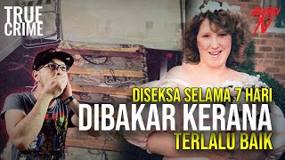 'AWAK TERLALU BAIK UNTUK SAYA'