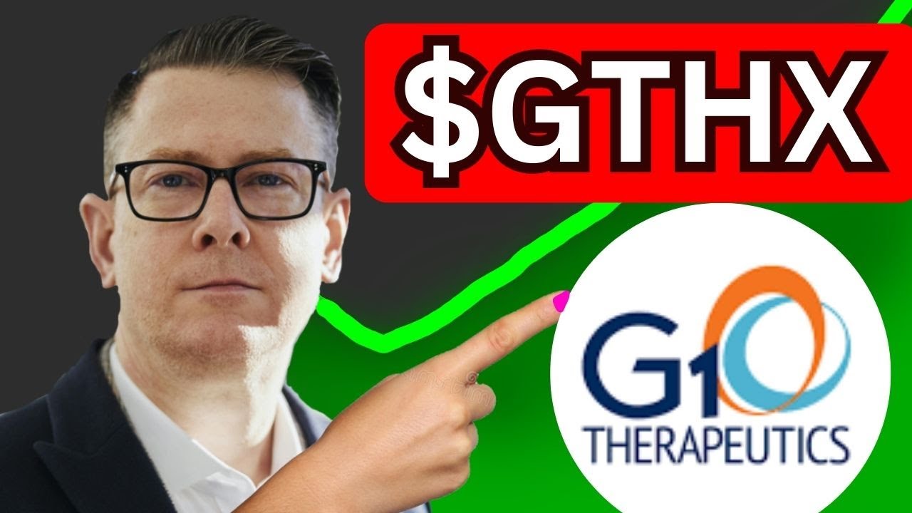 GTHX Stock (G1 Therapeutics stock) GTHX STOCK PREDICTION GTHX STOCK analysis GTHX stock news today
